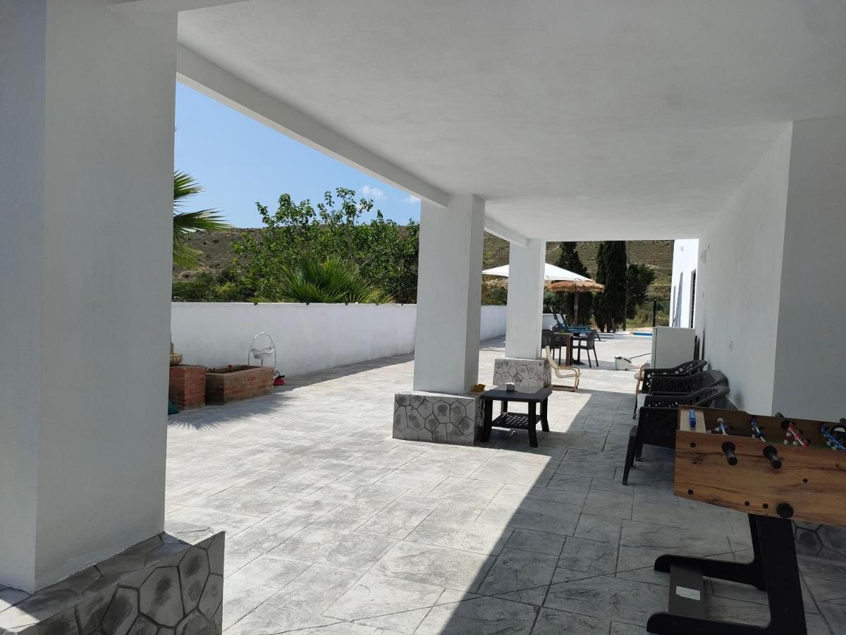 Casa Rural Con Piscina Climatizada Y Barbacoa A 10 Km De Alicante Y Playas, 3000 M2 De Terreno إلتشه المظهر الخارجي الصورة