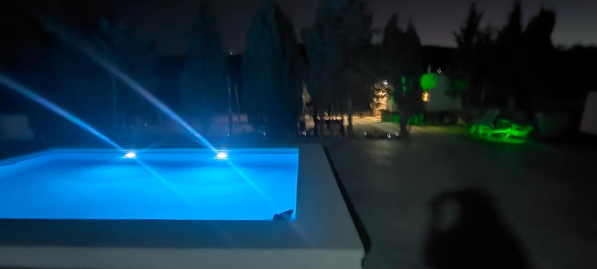 Casa Rural Con Piscina Climatizada Y Barbacoa A 10 Km De Alicante Y Playas, 3000 M2 De Terreno إلتشه المظهر الخارجي الصورة