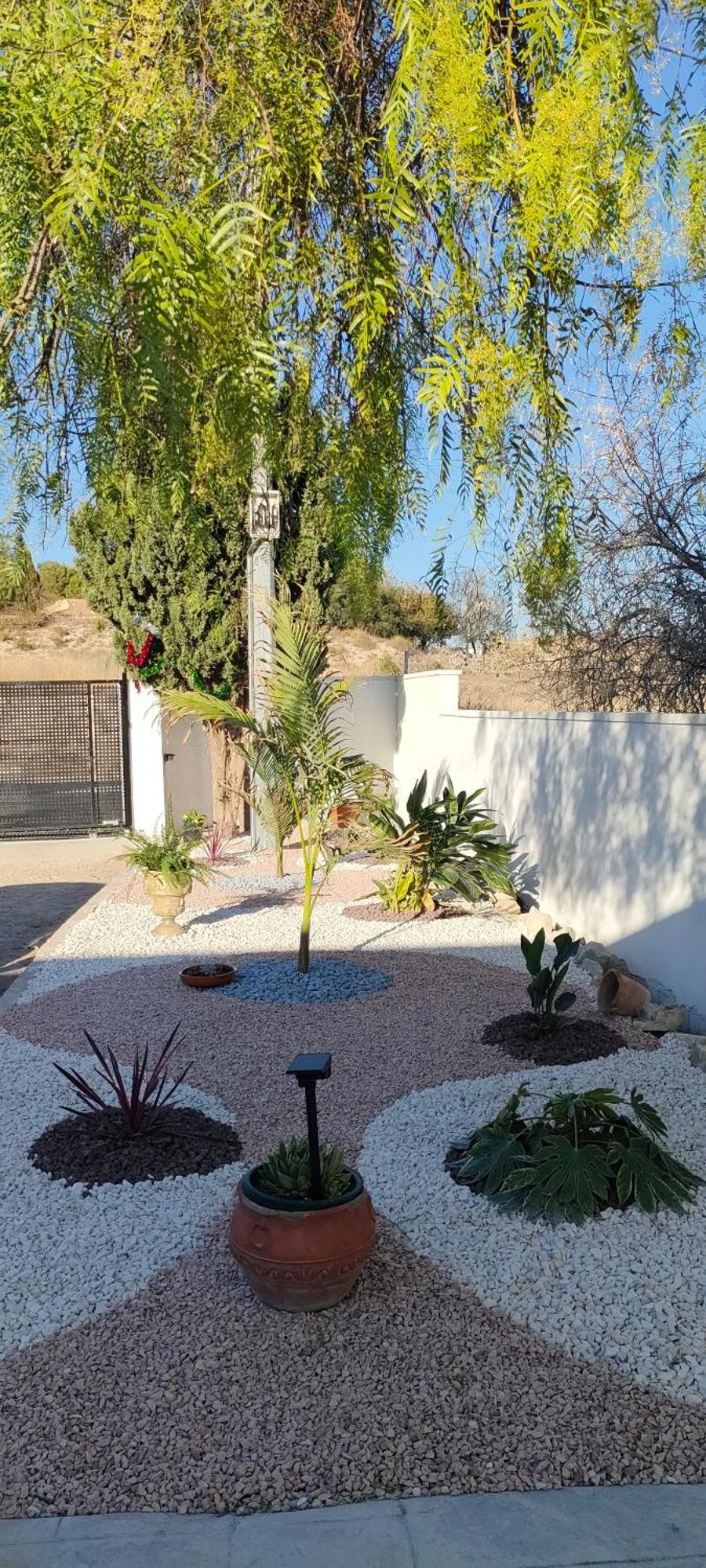 Casa Rural Con Piscina Climatizada Y Barbacoa A 10 Km De Alicante Y Playas, 3000 M2 De Terreno إلتشه المظهر الخارجي الصورة