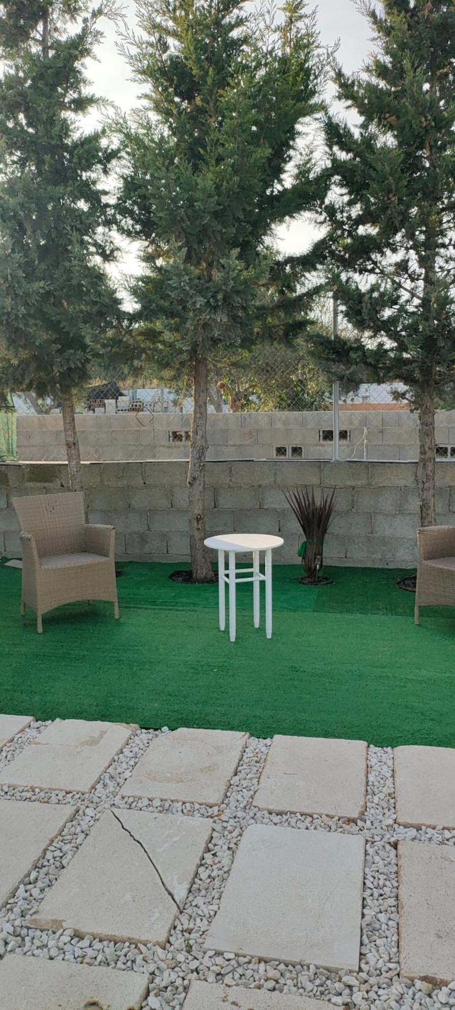 Casa Rural Con Piscina Climatizada Y Barbacoa A 10 Km De Alicante Y Playas, 3000 M2 De Terreno إلتشه المظهر الخارجي الصورة