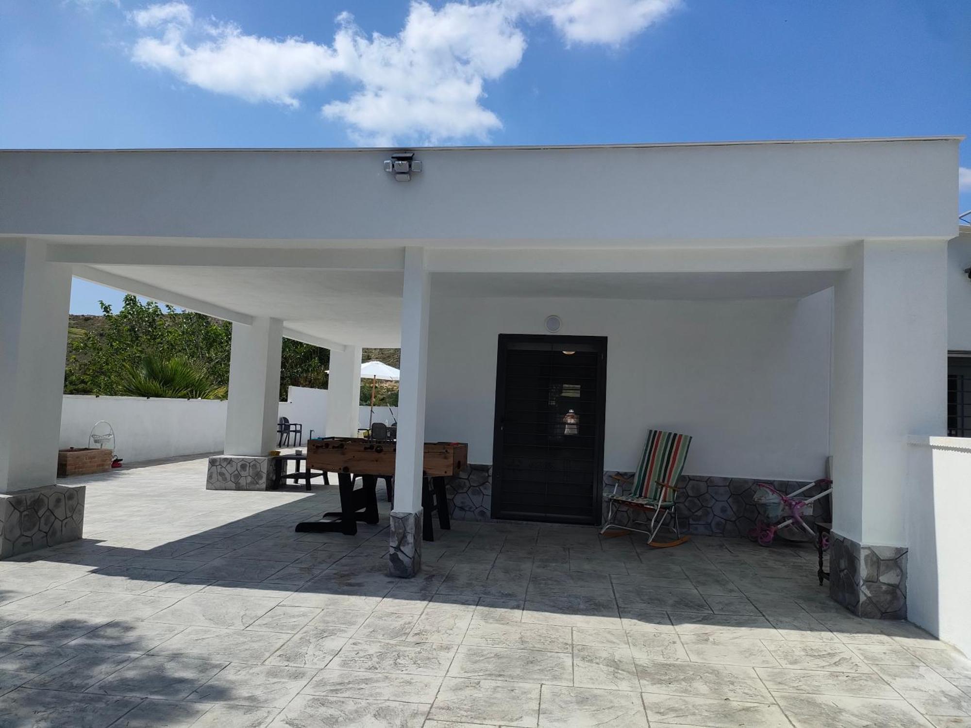 Casa Rural Con Piscina Climatizada Y Barbacoa A 10 Km De Alicante Y Playas, 3000 M2 De Terreno إلتشه المظهر الخارجي الصورة