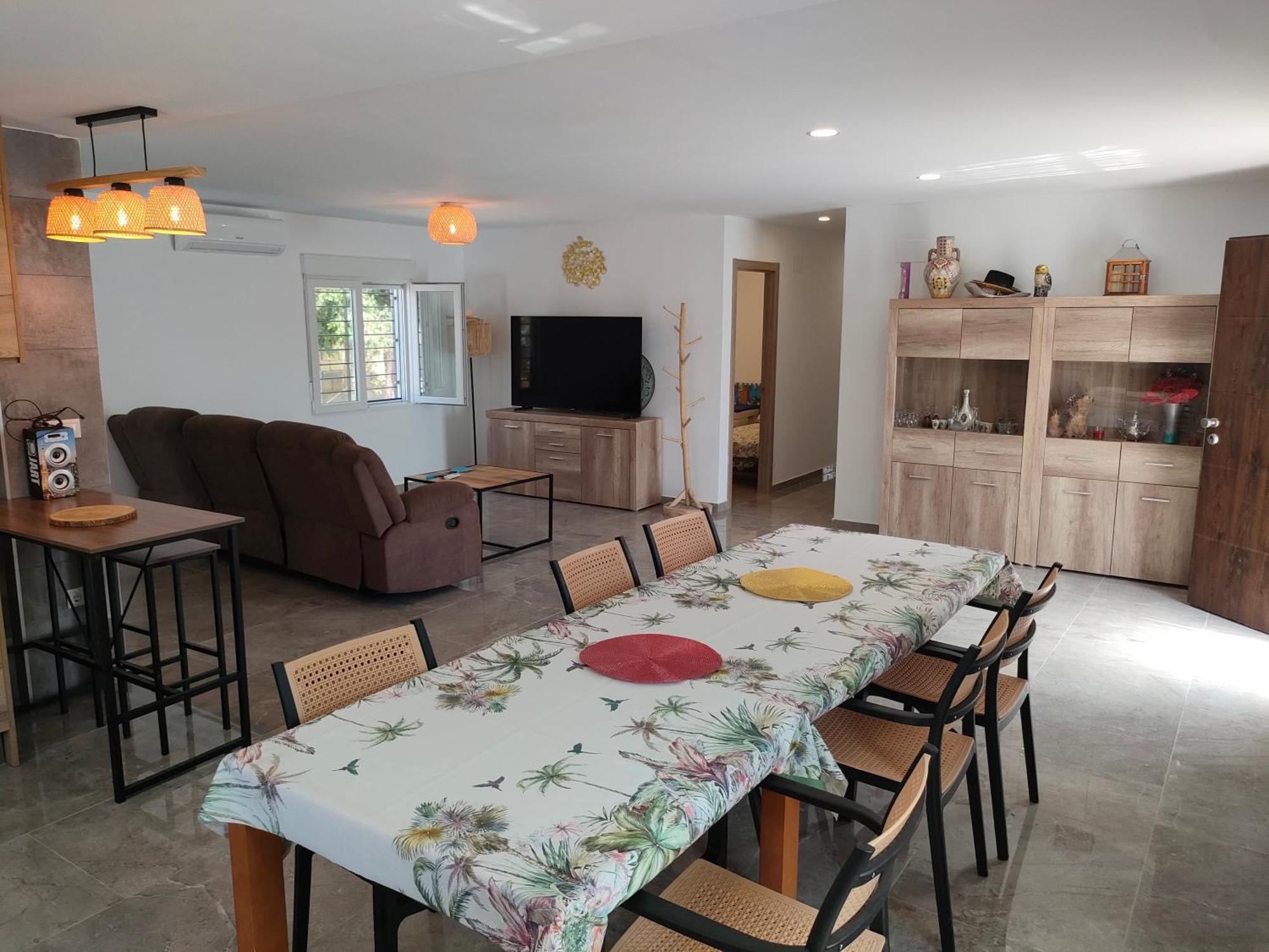 Casa Rural Con Piscina Climatizada Y Barbacoa A 10 Km De Alicante Y Playas, 3000 M2 De Terreno إلتشه المظهر الخارجي الصورة
