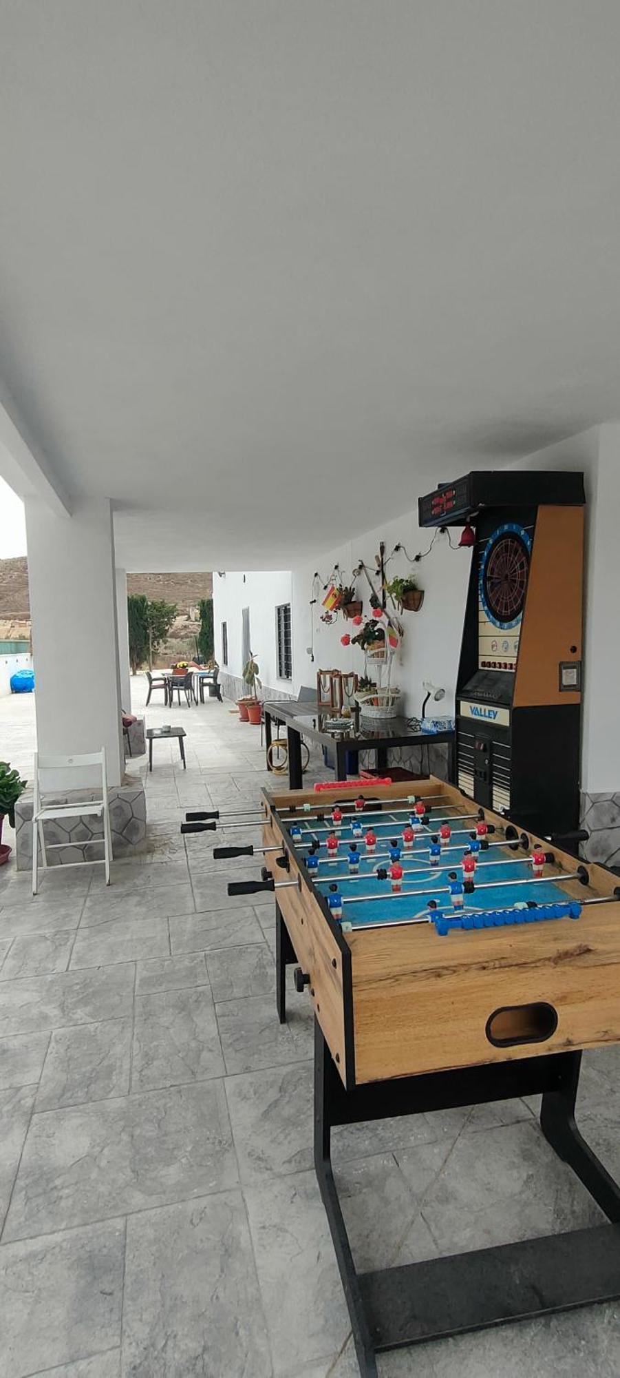 Casa Rural Con Piscina Climatizada Y Barbacoa A 10 Km De Alicante Y Playas, 3000 M2 De Terreno إلتشه المظهر الخارجي الصورة